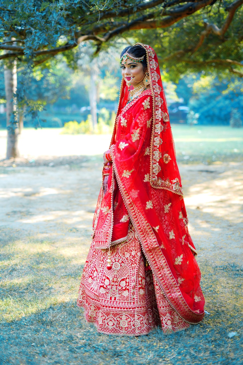 Sample Content: How to Choose Your Dream Custom-made Lehenga Effortlessly?