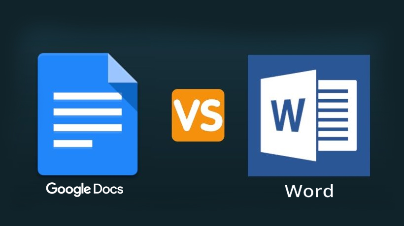 Google Docs v/s MS-Word – Which is the Best for Professional Content Writers?
